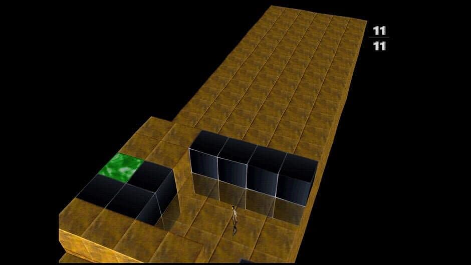 Скриншот 1 из Kurushi Final: Mental Blocks