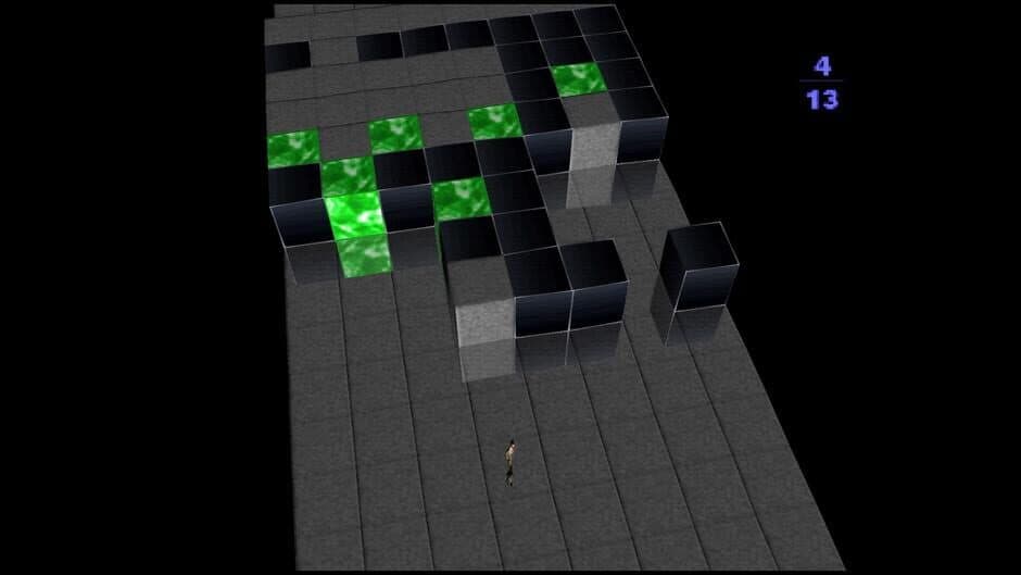 Скриншот 2 из Kurushi Final: Mental Blocks