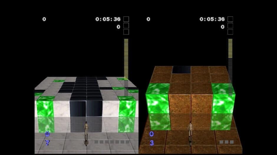 Скриншот 6 из Kurushi Final: Mental Blocks