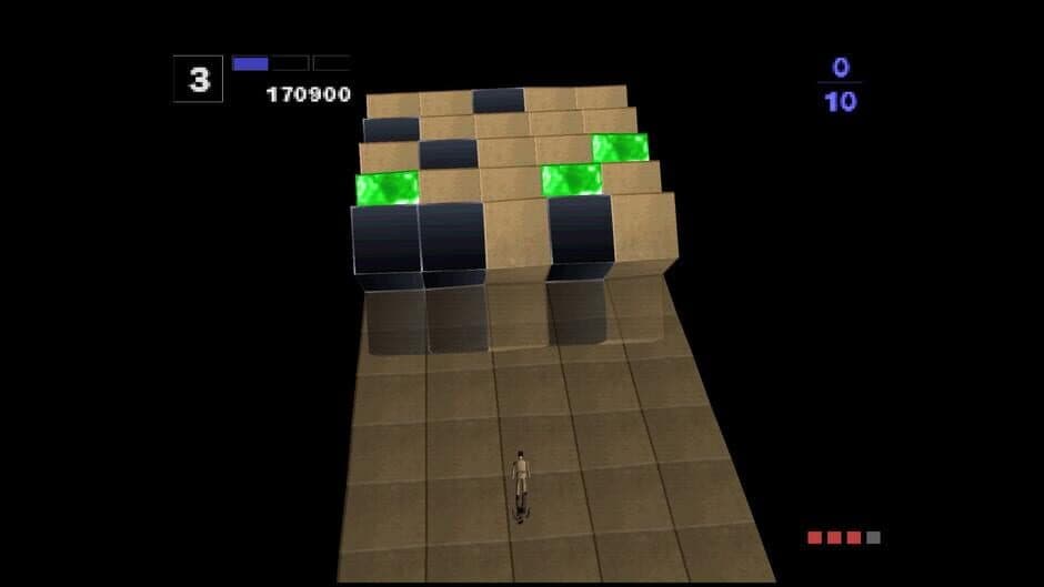 Скриншот 9 из Kurushi Final: Mental Blocks