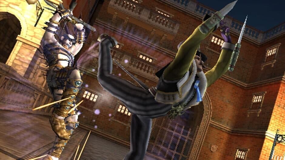 Скриншот 2 из Soulcalibur: Broken Destiny