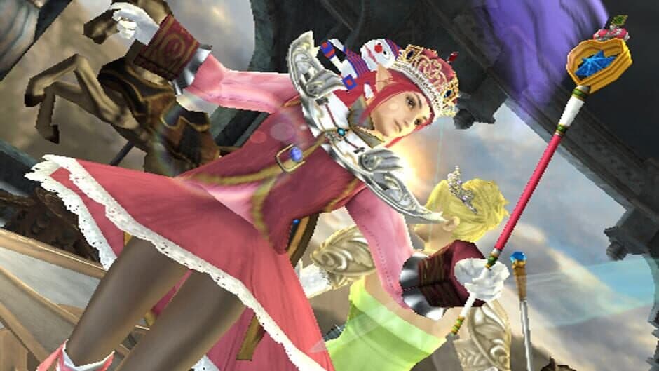 Скриншот 3 из Soulcalibur: Broken Destiny