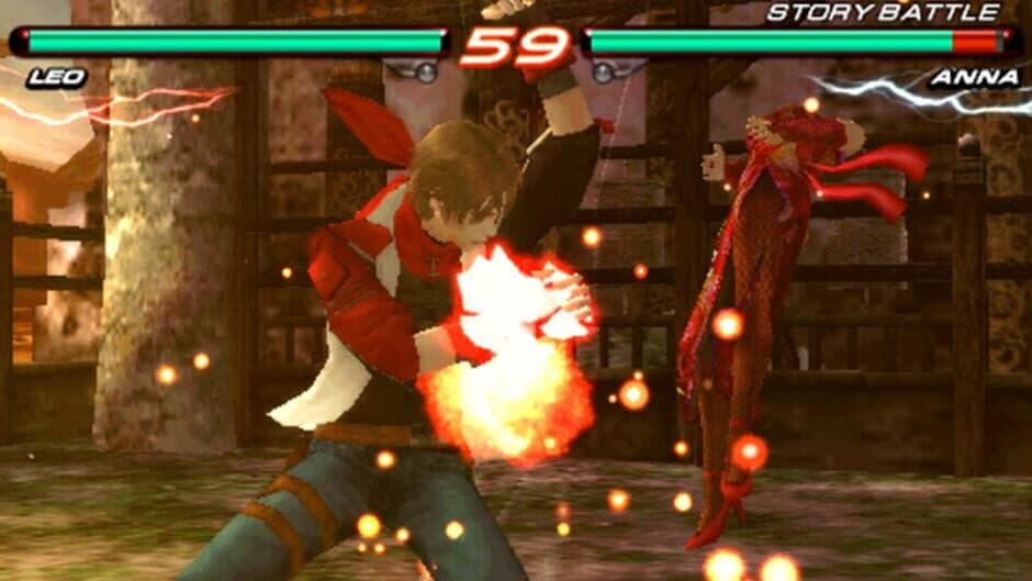 Скриншот 3 из Tekken 6