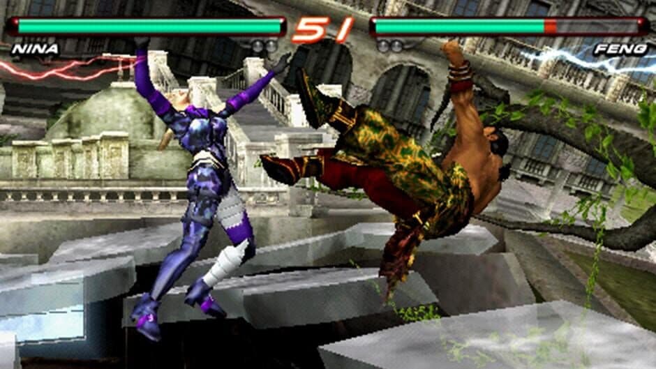 Скриншот 4 из Tekken 6