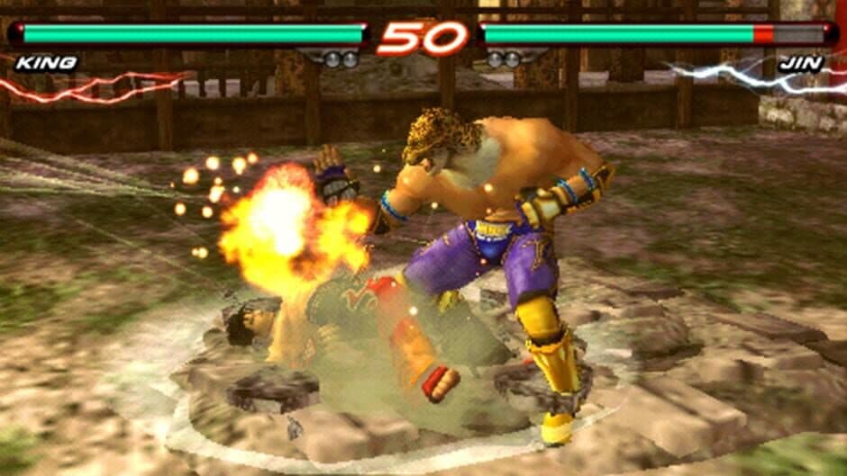 Скриншот 5 из Tekken 6