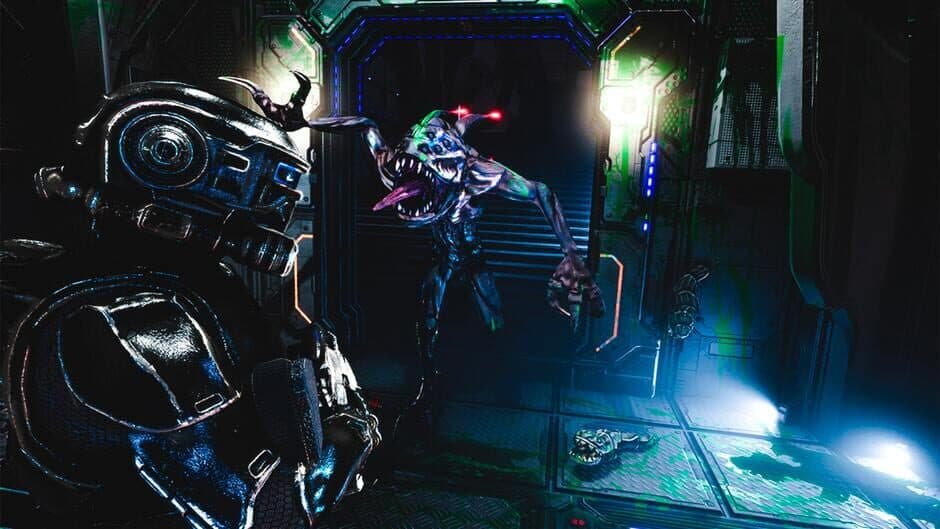 Скриншот 10 из Deep Space