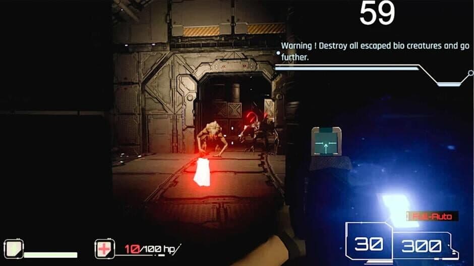 Скриншот 5 из Deep Space