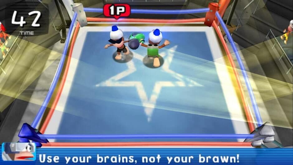 Скриншот 1 из Ape Escape Academy