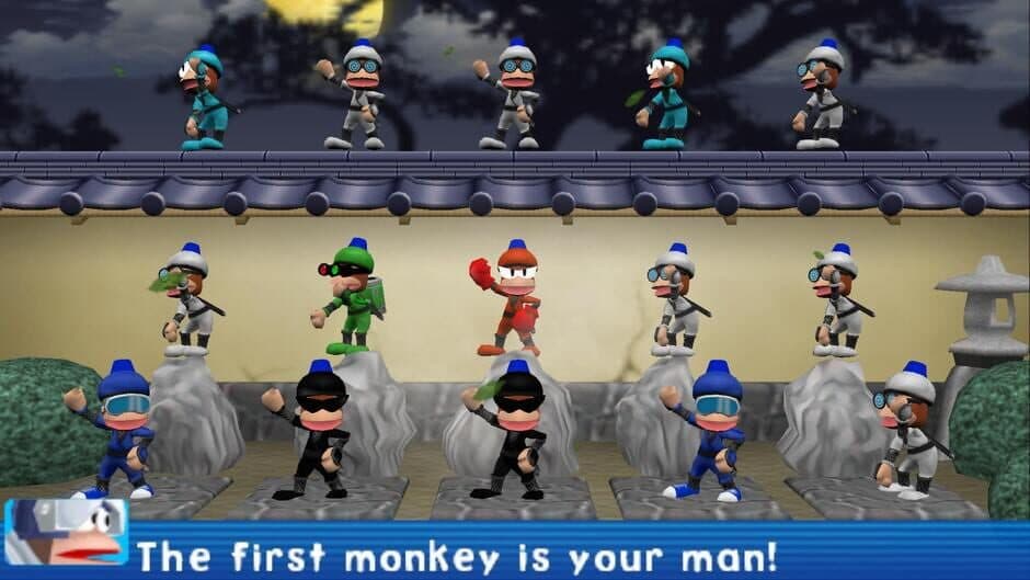 Скриншот 4 из Ape Escape Academy