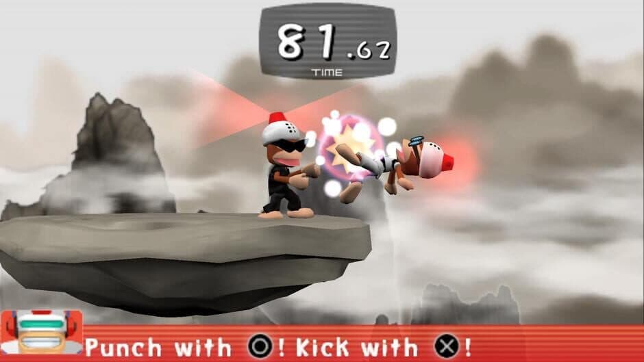 Скриншот 5 из Ape Escape Academy