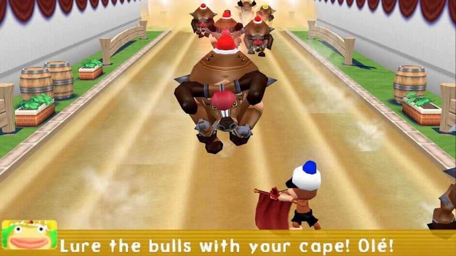 Скриншот 8 из Ape Escape Academy