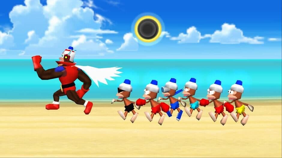 Скриншот 9 из Ape Escape Academy