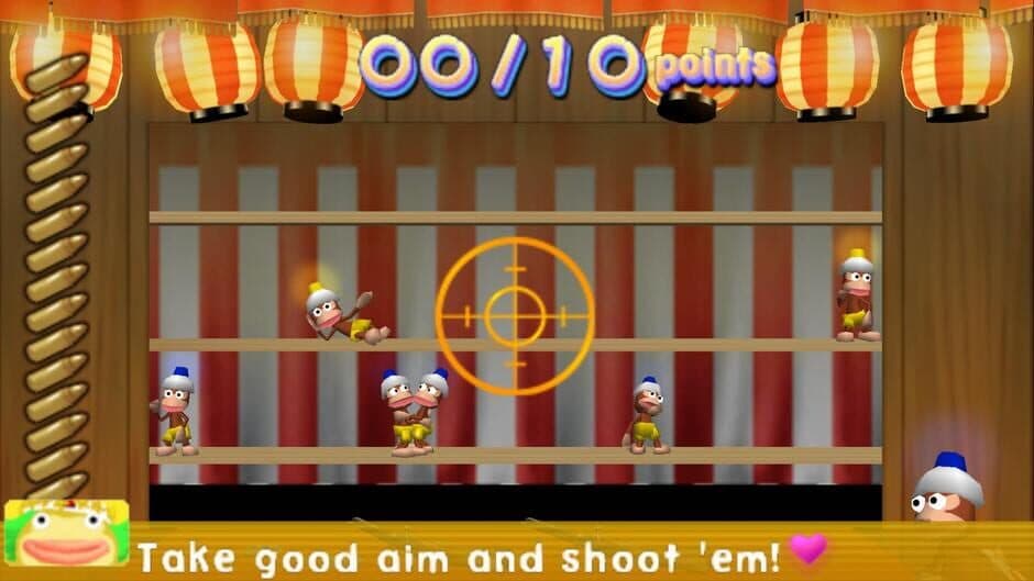Скриншот 10 из Ape Escape Academy