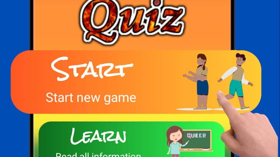 Скриншот 4 из Pride Quiz