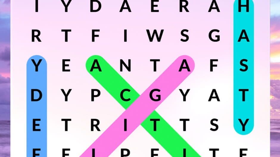 Скриншот 1 из Wordscapes Search