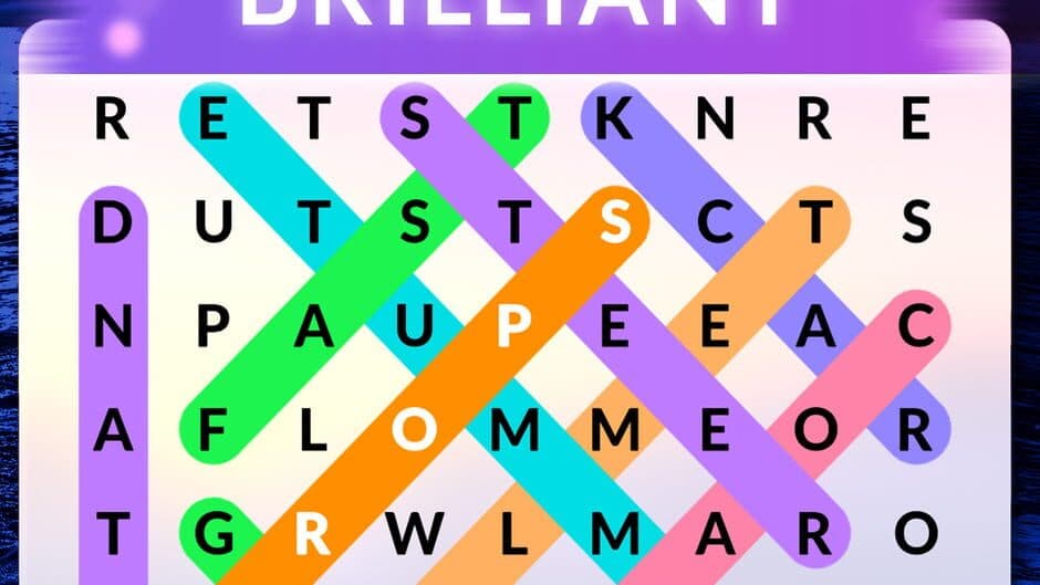 Скриншот 3 из Wordscapes Search