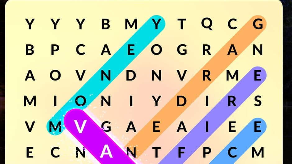 Скриншот 4 из Wordscapes Search