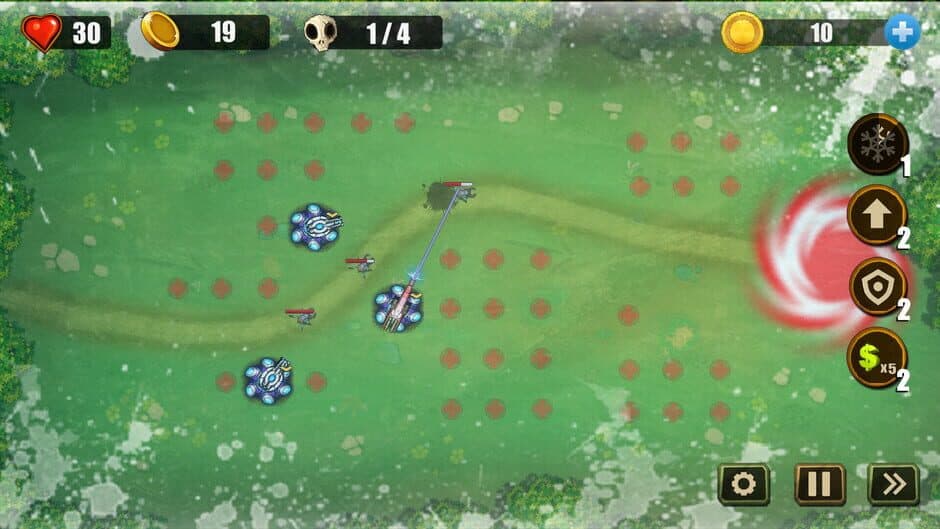 Скриншот 3 из Ultimate Tower Defense