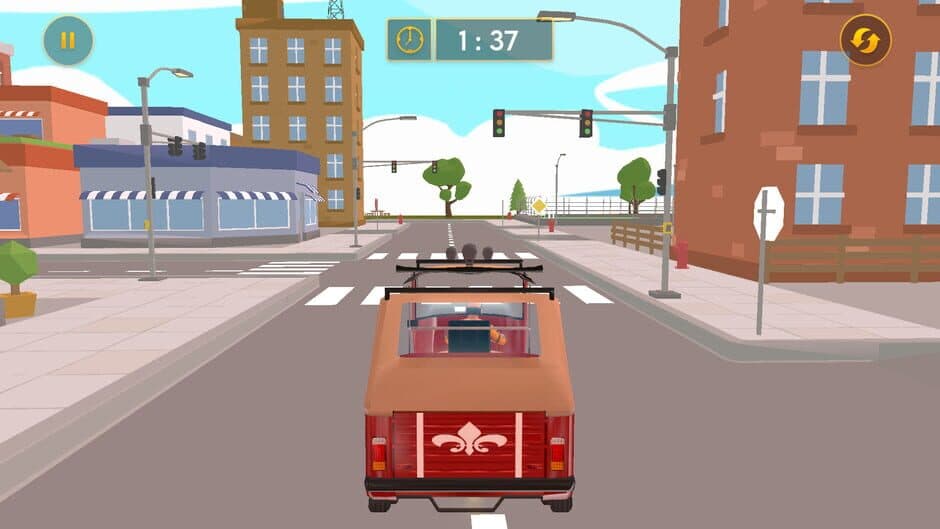 Скриншот 5 из Tuk Tuk Taxi
