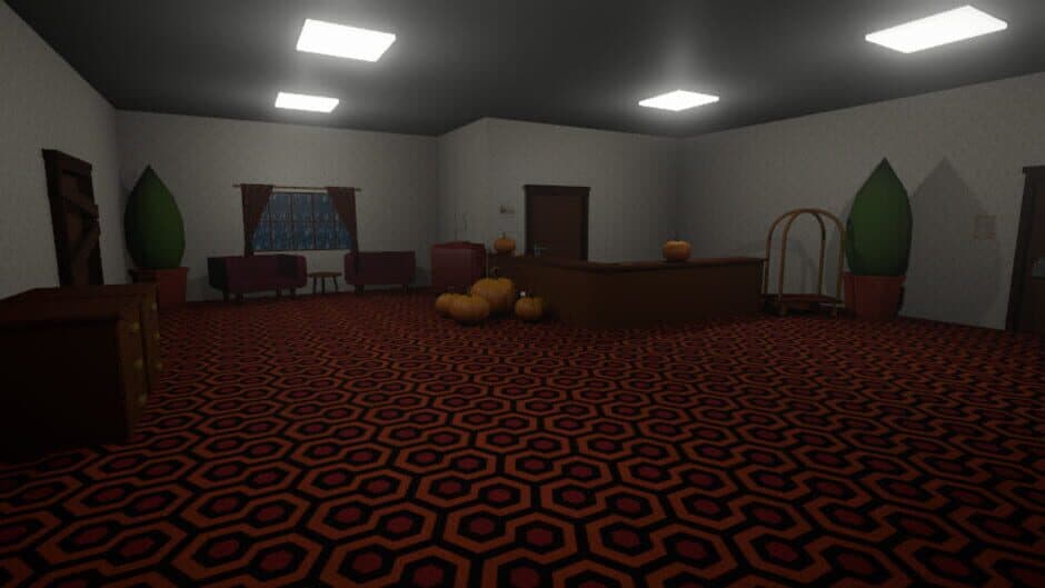 Скриншот 1 из The Hotel: Floor 13