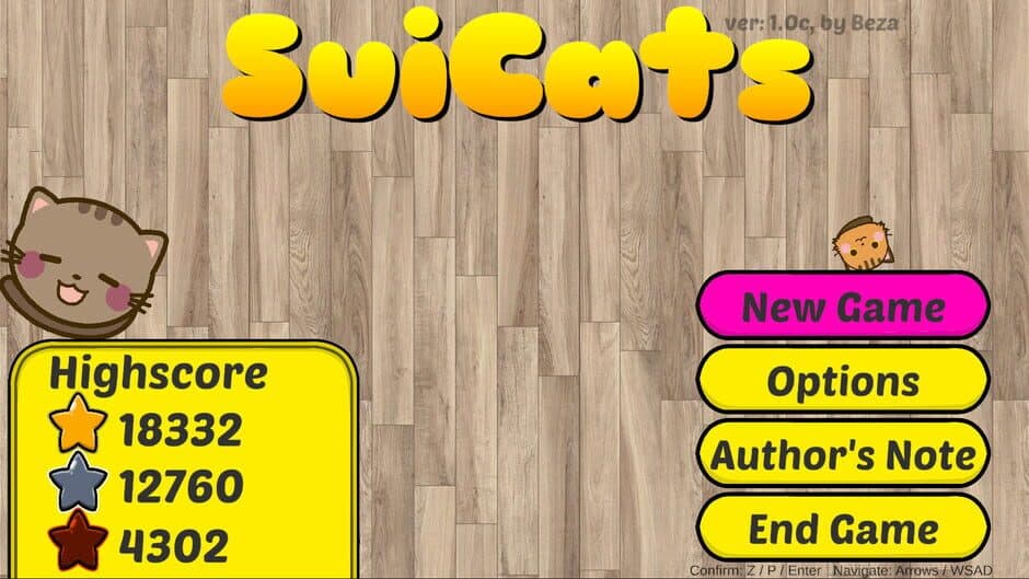 Скриншот 1 из SuiCats