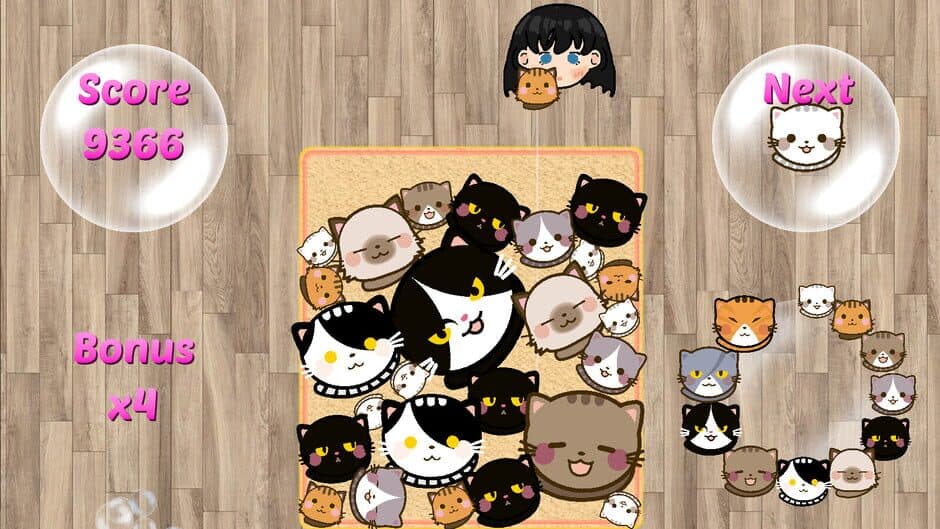 Скриншот 2 из SuiCats