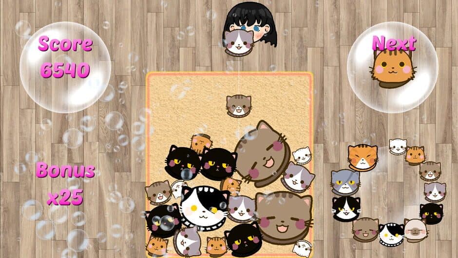 Скриншот 4 из SuiCats