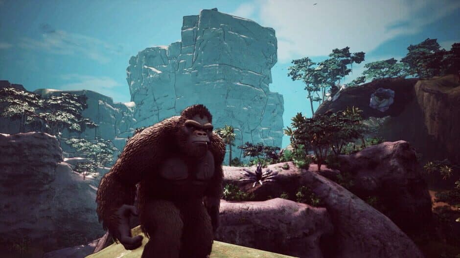 Скриншот 1 из Skull Island: Rise of Kong - Colossal Pack
