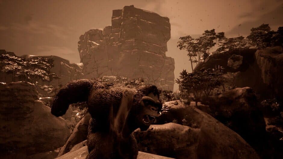 Скриншот 4 из Skull Island: Rise of Kong - Colossal Pack