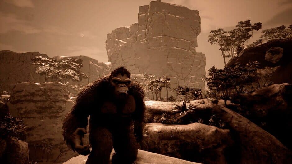 Скриншот 5 из Skull Island: Rise of Kong - Colossal Pack