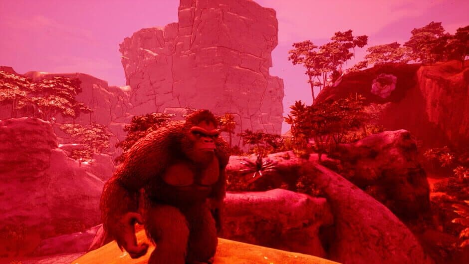 Скриншот 6 из Skull Island: Rise of Kong - Colossal Pack