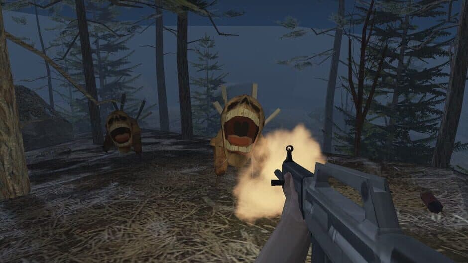 Скриншот 3 из Shotgun Recovery