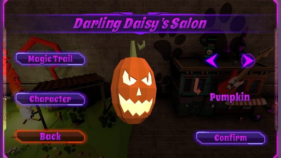 Скриншот 6 из Roxy Raccoon's Pinball Panic: Haunted Halloween