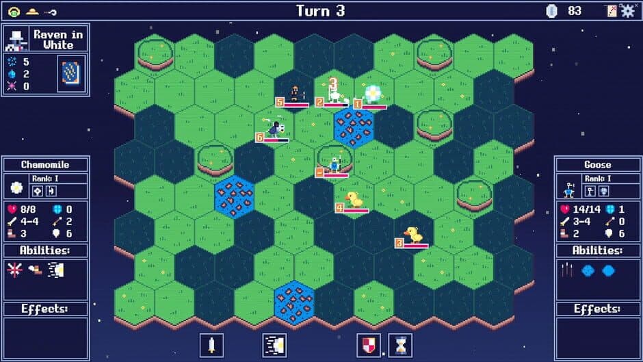 Скриншот 1 из Rogue Tactics