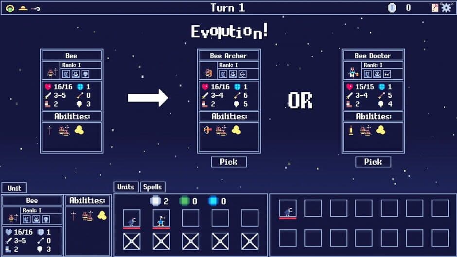 Скриншот 2 из Rogue Tactics