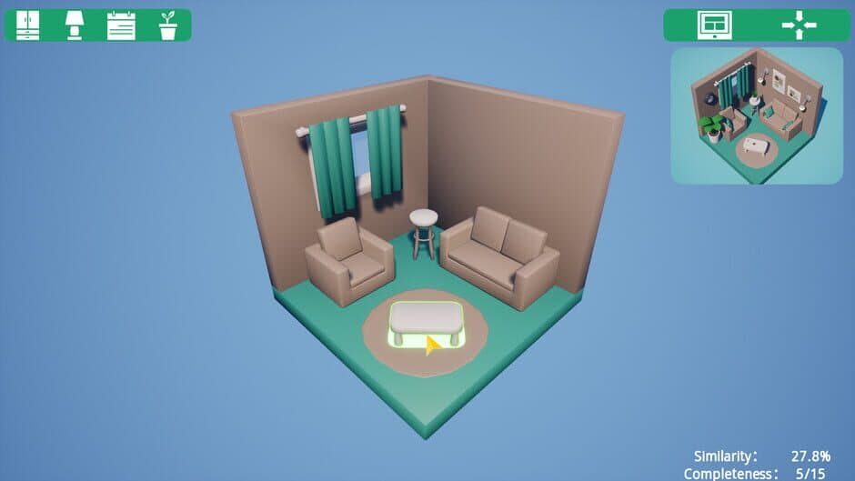 Скриншот 1 из Renovation Plan
