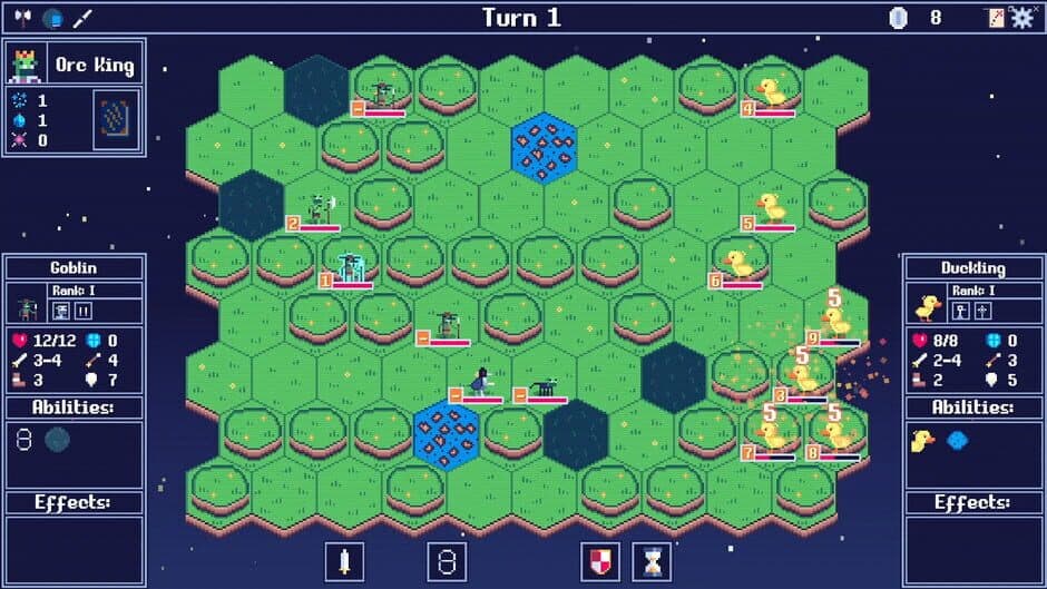 Скриншот 3 из Rogue Tactics