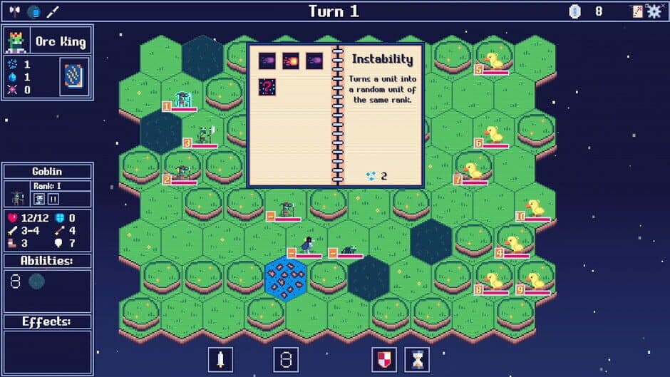 Скриншот 4 из Rogue Tactics