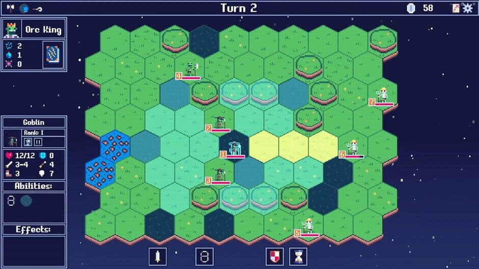 Скриншот 5 из Rogue Tactics