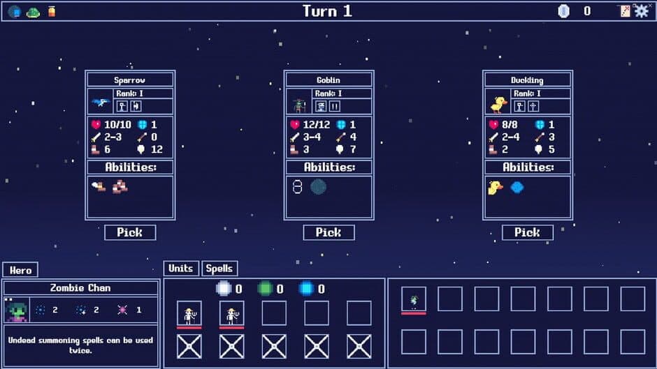 Скриншот 6 из Rogue Tactics
