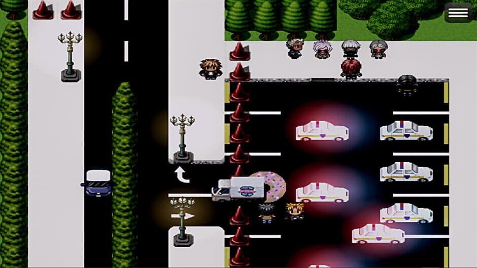 Скриншот 4 из Midnight Run