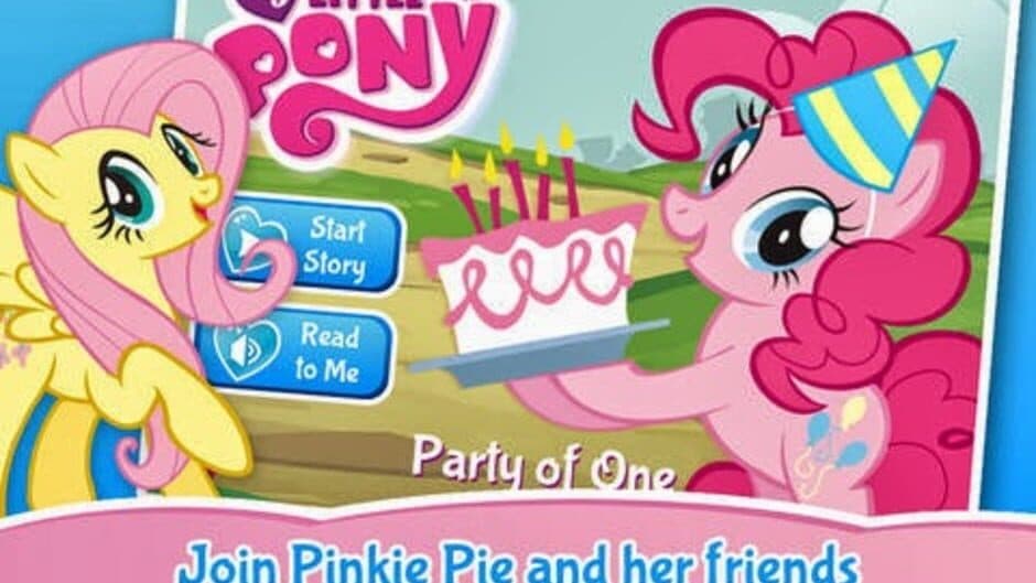 Скриншот 1 из My Little Pony: Party of One