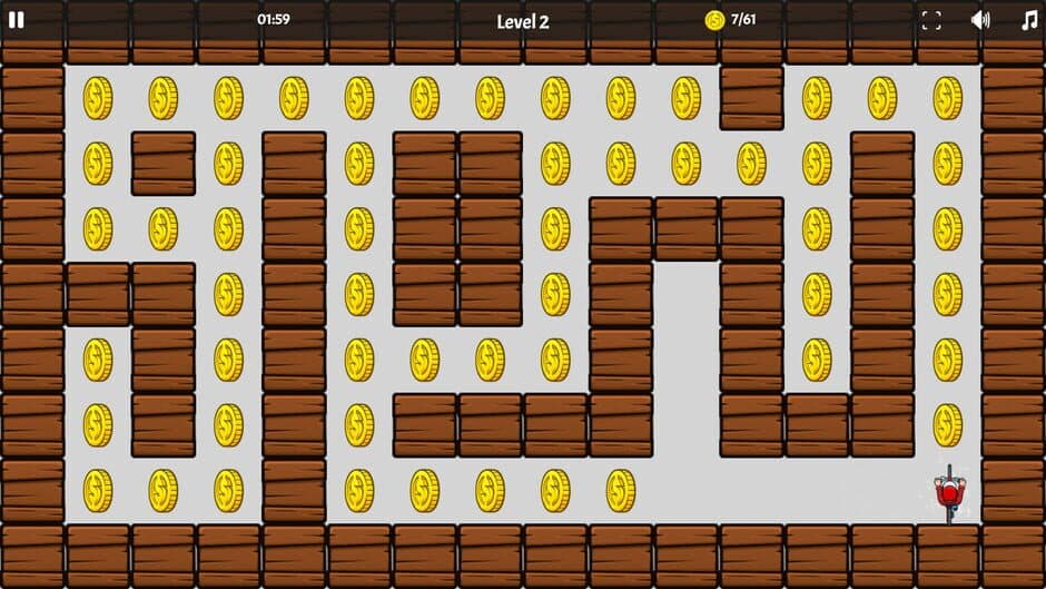 Скриншот 3 из Maze Quest Master: Cyclist
