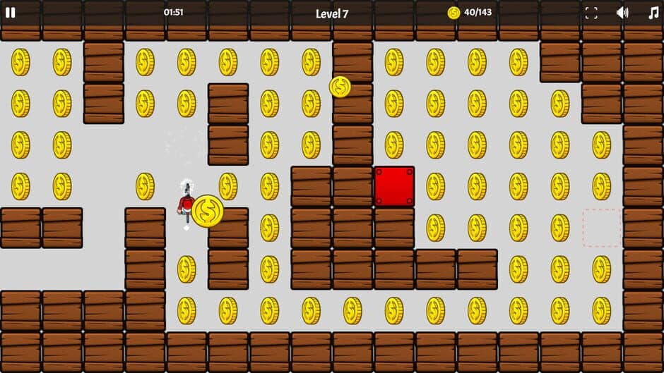 Скриншот 4 из Maze Quest Master: Cyclist
