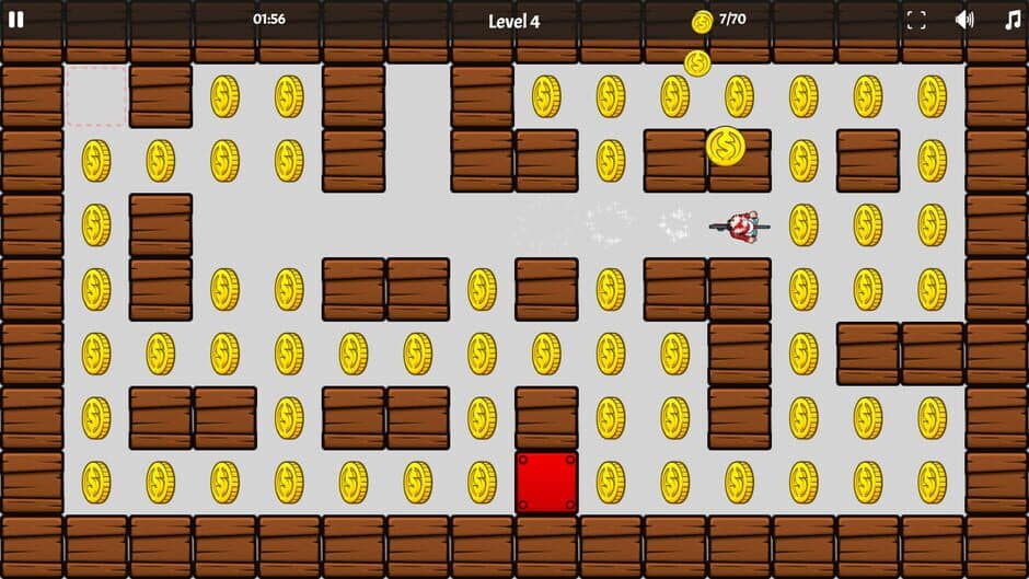 Скриншот 2 из Maze Quest Master: Cyclist