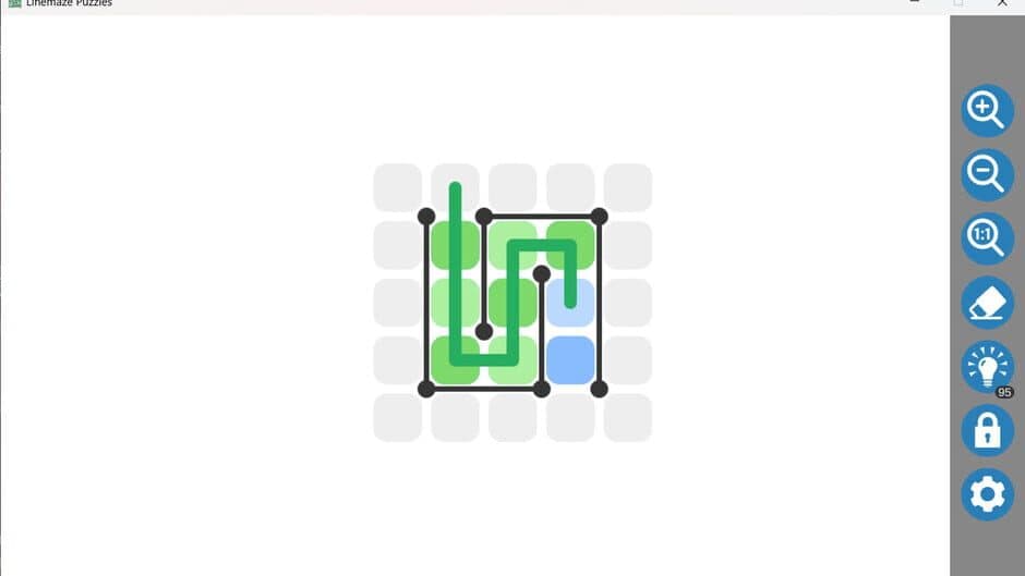 Скриншот 4 из LineMaze