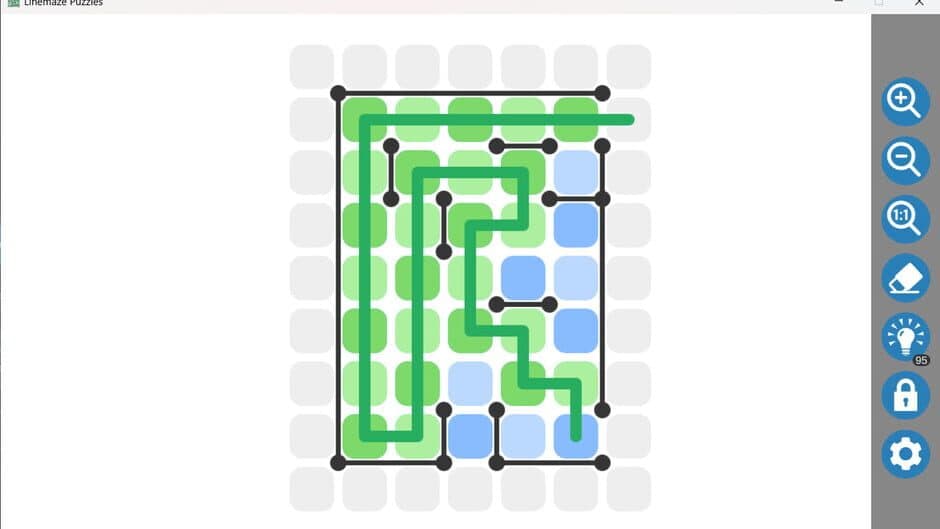 Скриншот 5 из LineMaze