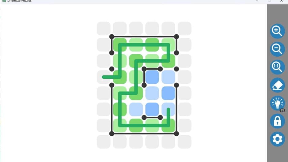 Скриншот 6 из LineMaze