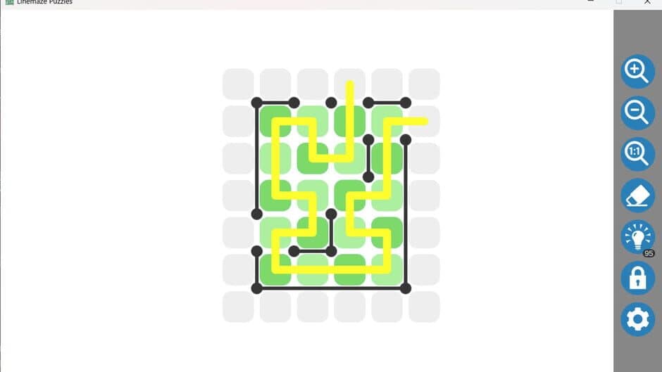Скриншот 7 из LineMaze