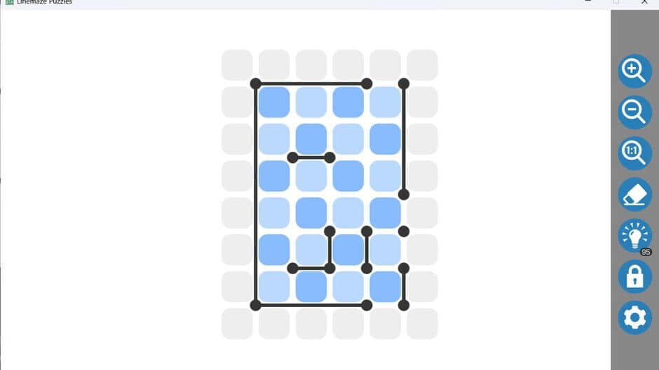 Скриншот 8 из LineMaze